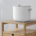 Cocina de arroz eléctrica mini de buena calidad.